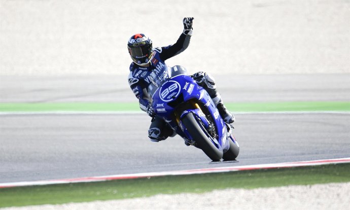 Jorge Lorenzo MotoGP GP San Marino
