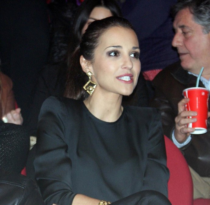 Paula Echevarría