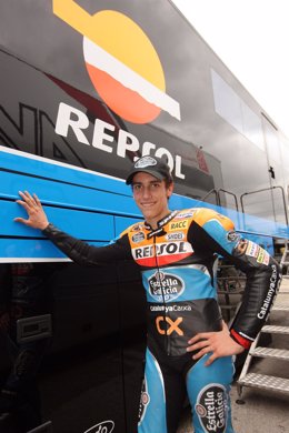 Alex Rins Moto3 GP San Marino