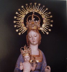 La Virgen de la Fuencisla