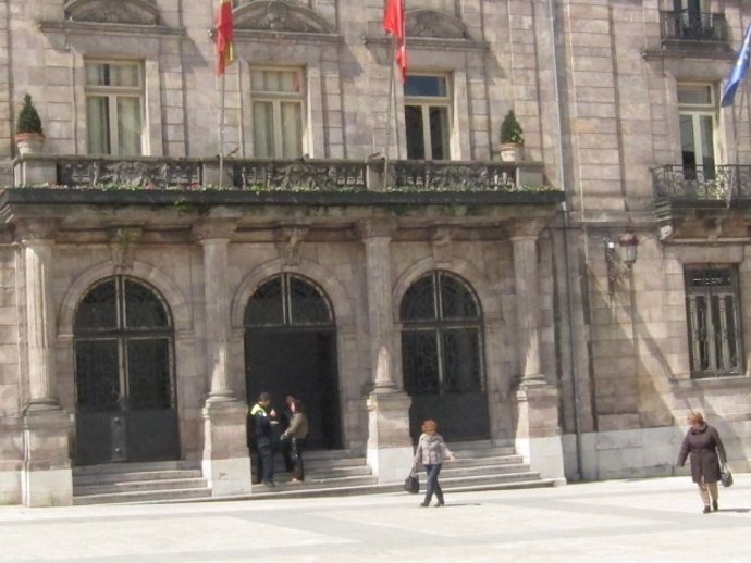 Ayuntamiento De Torrelavega