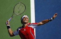 Tenis.- Ferrer recorta la distancia con Nadal por el cuarto puesto del ranking ATP