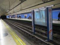 La Comunidad de Madrid asegura que los servicios mínimos del Metro "se han cumplido estrictamente" durante la huelga