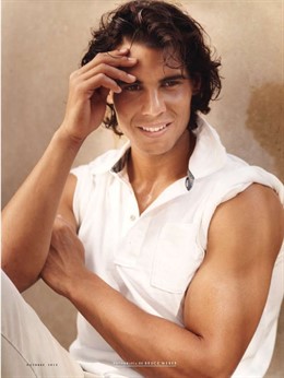 Rafael Nadal 