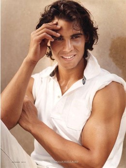 Rafa Nadal Guapo