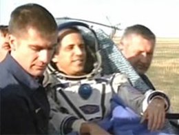 Joe Acaba (NASA) expedición 32º de la ISS