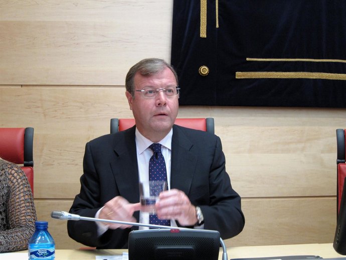 Consejero de Fomento, Antonio Silván