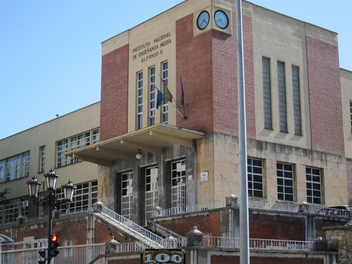 Instituto Alfonso II de Oviedo