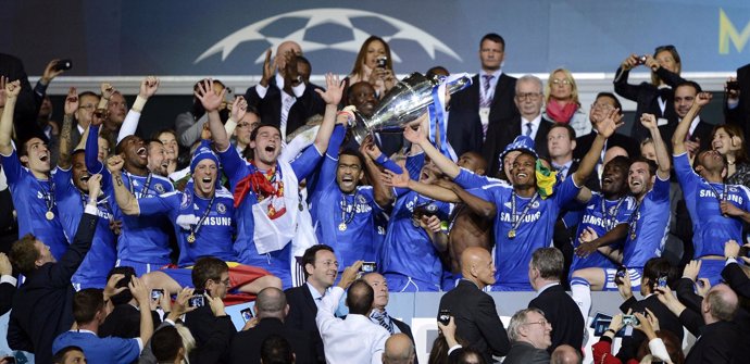 El Chelsea, Campeón De Europa