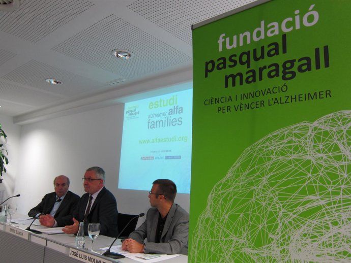 Presentación De Un Estudio Para La Detección Precoz De Alzheimer