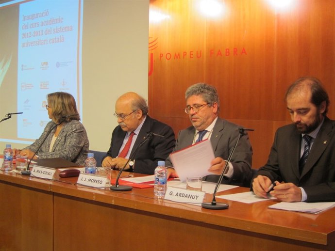 N.Basi, A.Mas-Colell, J.J.Moreso Y G.Ardanuy