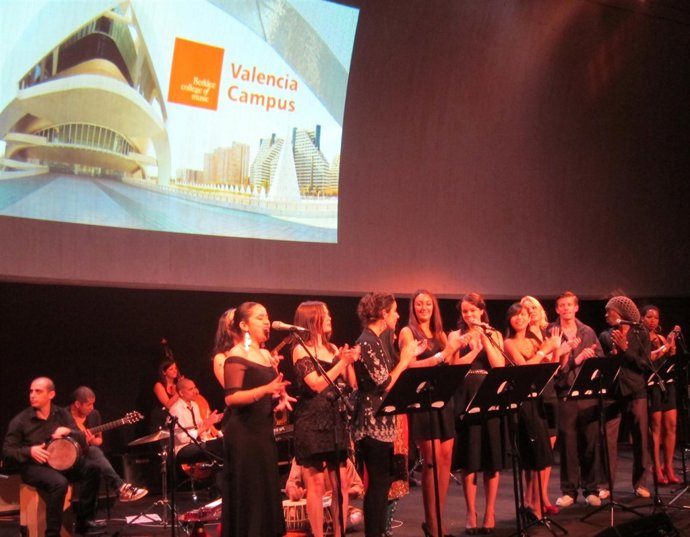 Apertura De Curso Del Campus De Berklee En Valencia 