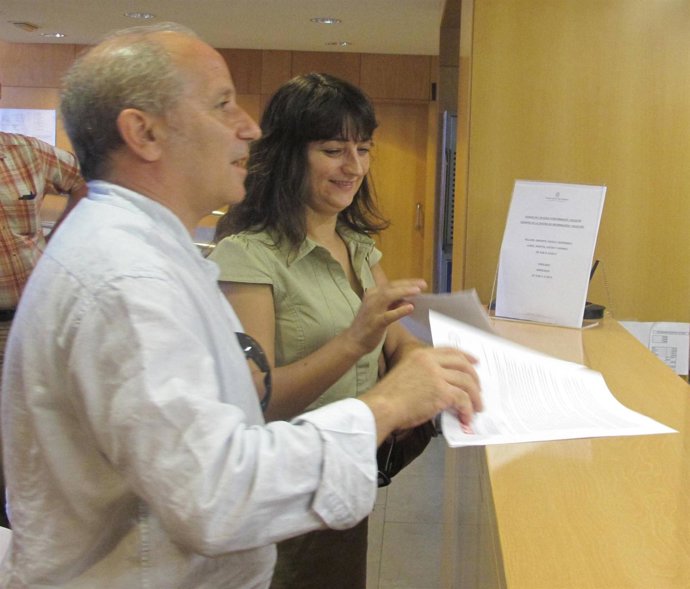 Pelarda Y Katiana Vicens