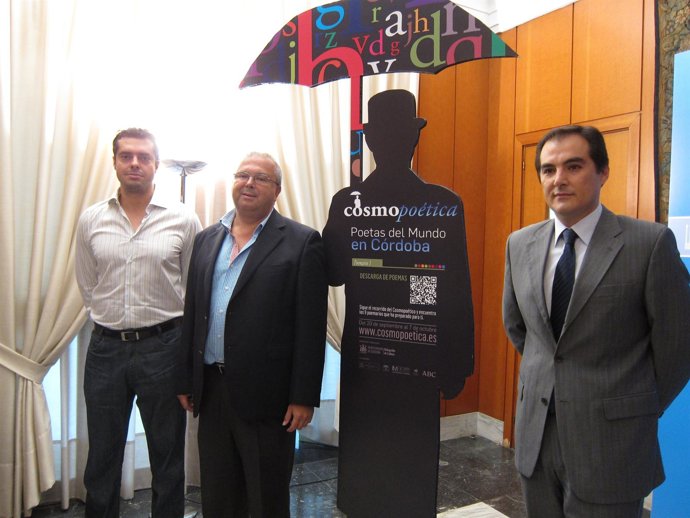 Presentación De 'Cosmopoética' 2012