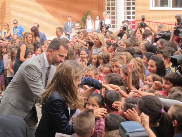 Prínicpes en Fuensalida