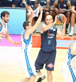 Carlos Jiménez (Asefa Estudiantes) 