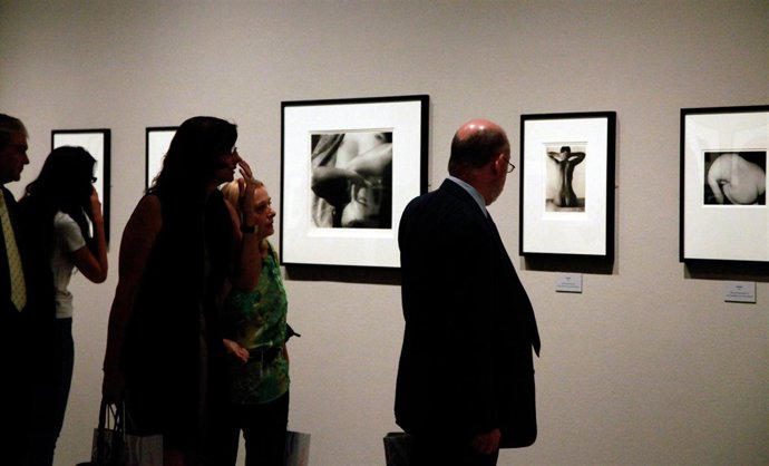 Exposición 'Imogen Cunningham'