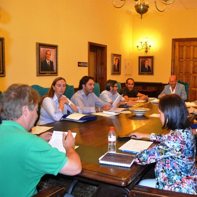 Mesa de Cnotratación