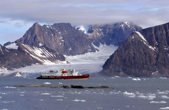 MS Fram De Hurtigruten