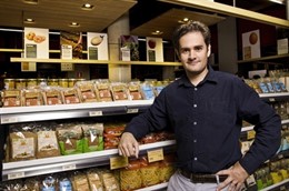 Silvio Elías, Director General De Veritas