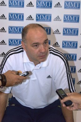 Pablo Laso Entrenador Ral Madrid