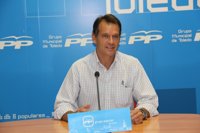 PP Toledo critica que la CHT haya sancionado por tercer año consecutivo al Consistorio por el vertido al Tajo