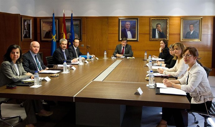 Consejo De Gobierno Del Principado De Asturias