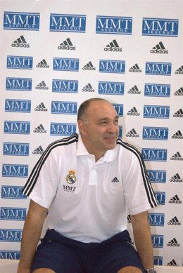 Pablo Laso Entrenador Ral Madrid