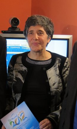 Josefina Maestu