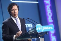 Floriano ve detrás del perdón de Otegi una "estrategia electoral"