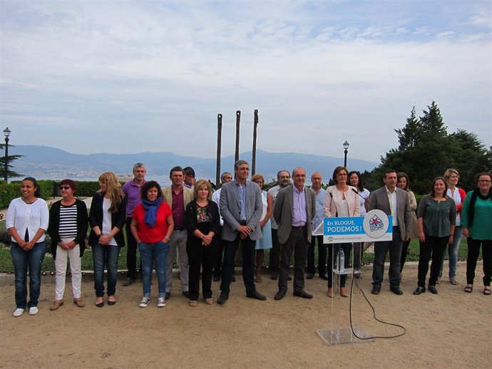 Vigo Foto Bng Lista Pontevedra