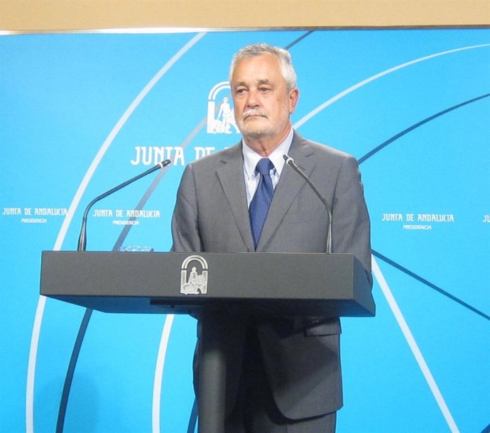 José Antonio Griñán, Este Lunes