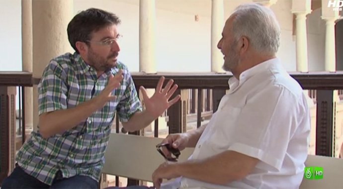 Salvados. Ciudadano Klínex': 