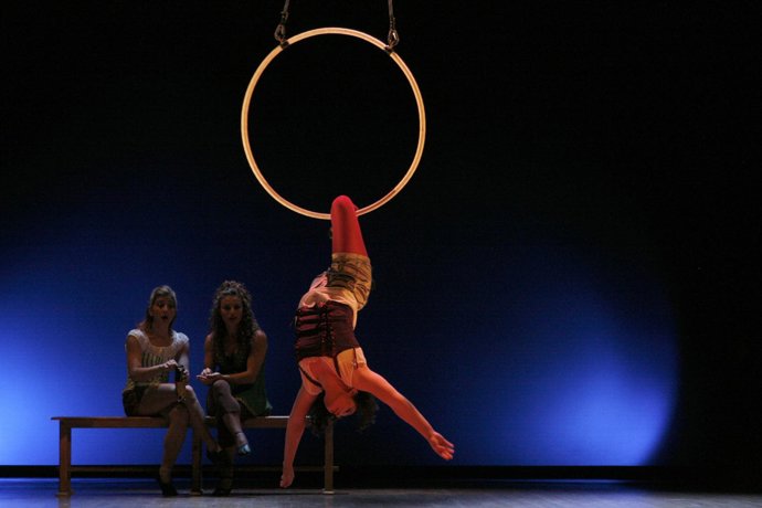 Circo Gran Fele Estará En Las Fiestas De Tavernes De La Valldigna