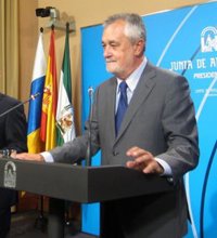 Griñán recalca que el Fondo de Liquidez no puede ser una "norma caprichosa", sino que debe basarse en reglas objetivas