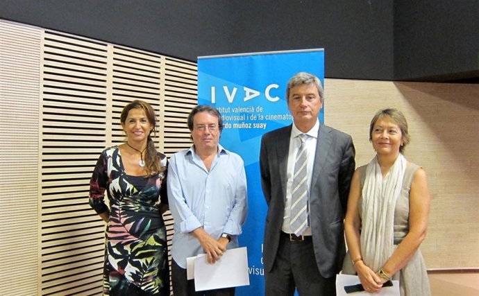 Presentación Web De La Revista 'Archivos De La Filmoteca'