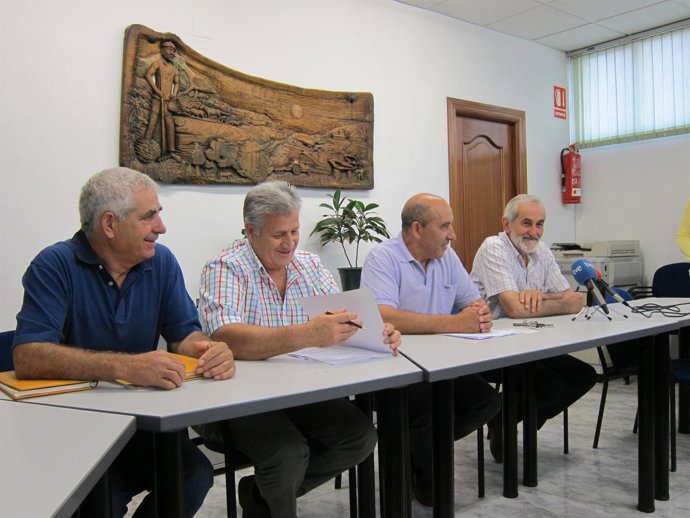 Imagen de la rueda de prensa