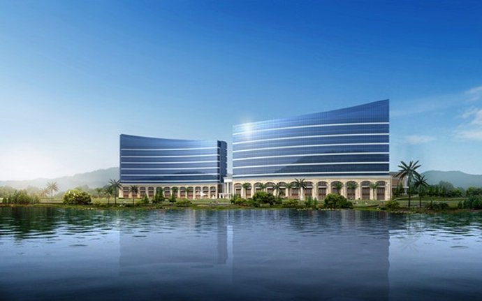 Sheraton Fuzhou Hotel 