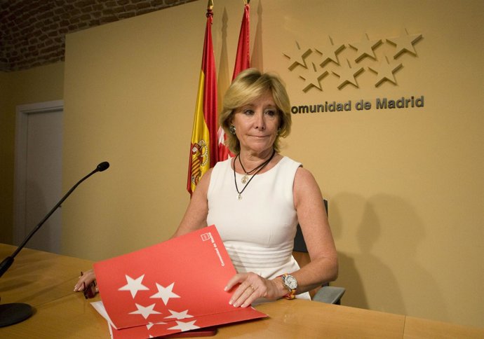 Esperanza Aguirre