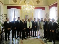 Presidentes de Parlamentos Autonómicos llaman a eliminar "enfrentamientos estériles" buscando el consenso