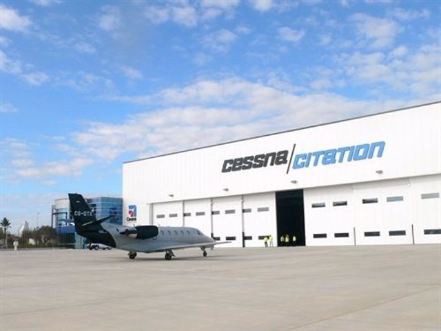 Instalaciones De Cessna En Valencia