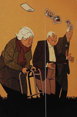 'Arrugas' De Paco Roca               