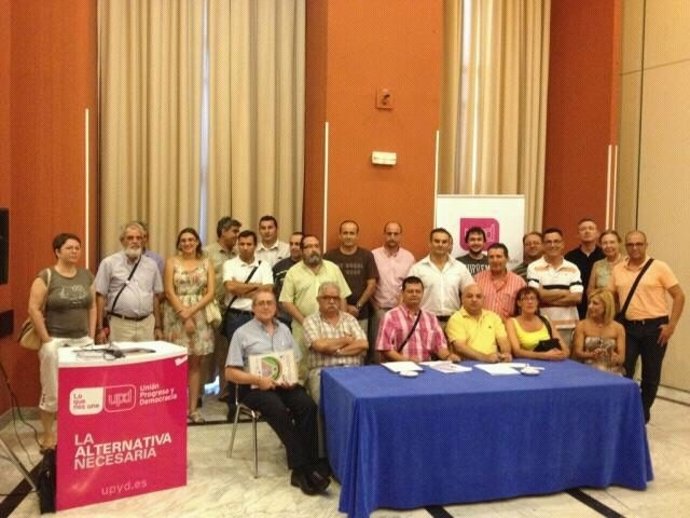UPyD Extremadura