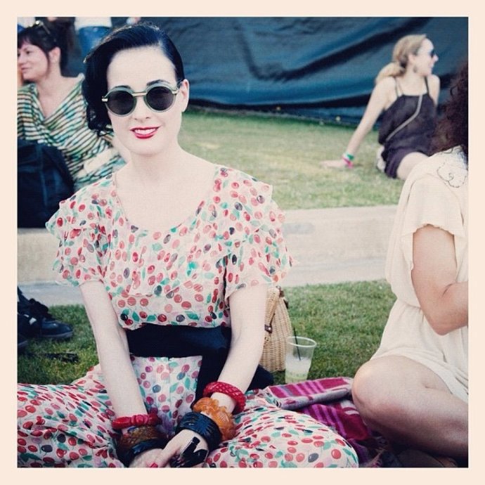Dita Von Teese