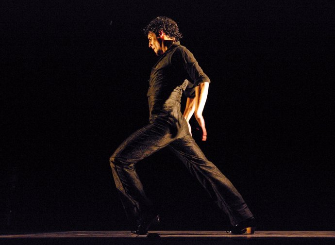 Jesús Carmona llega este martes a la Bienal de Flamenco