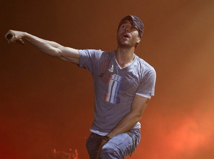 Enrique Iglesias