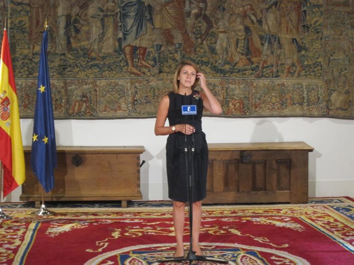 María Dolores De Cospedal