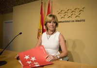 Esperanza Aguirre dimite por sorpresa