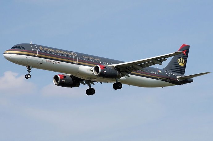 Royal Jordanian