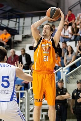 Ivanov Cortaberria Fuenlabrada Lucentum Alicante